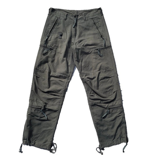 GENERAL RESEARCH 2003AW FLIGHT CARGO PANTS