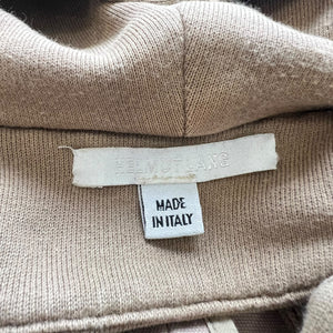 HELMUT LANG 2004AW REMOVABLE HOODED JACKET
