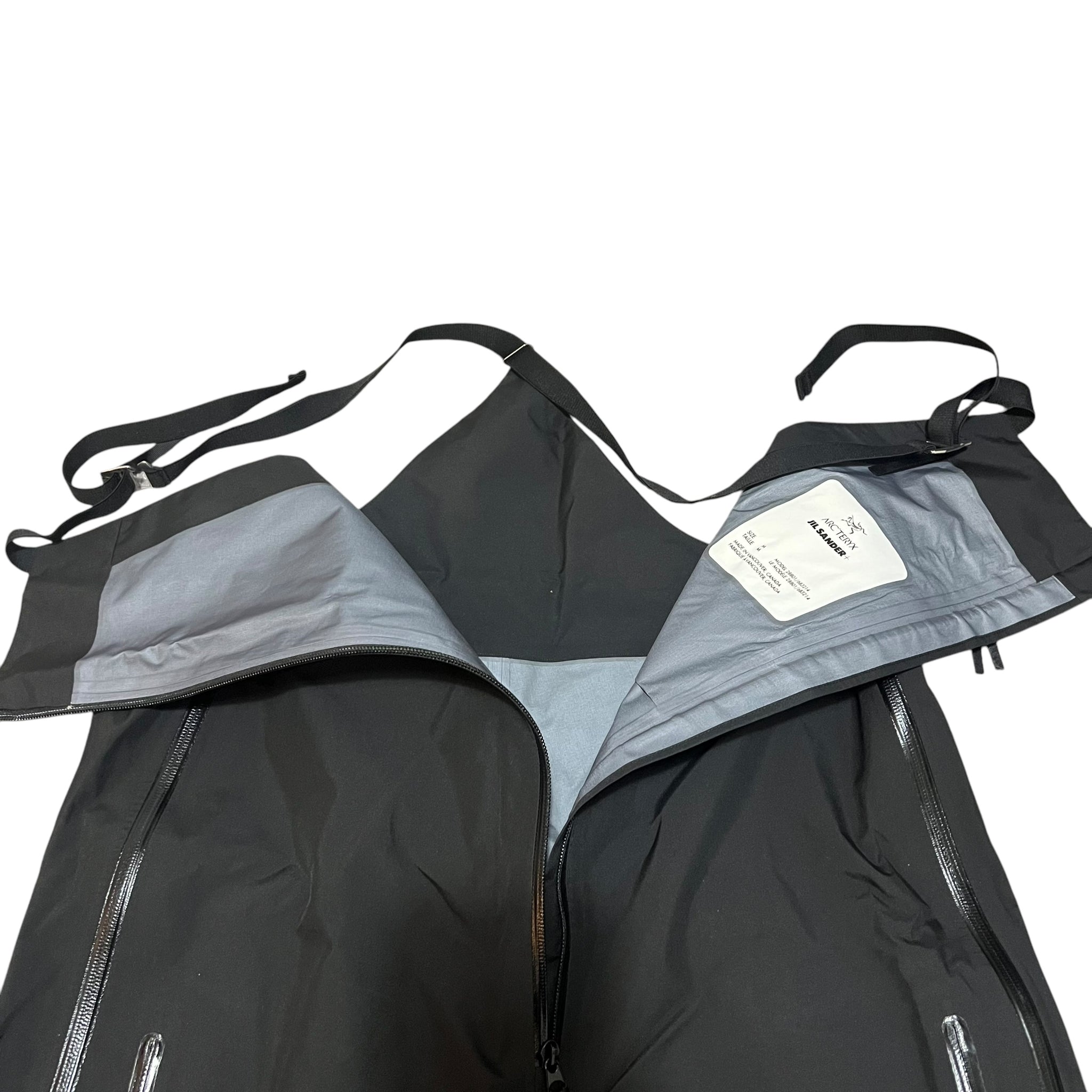 ARC'TERYX × JIL SANDER GORE-TEX Overall Pants With Bib