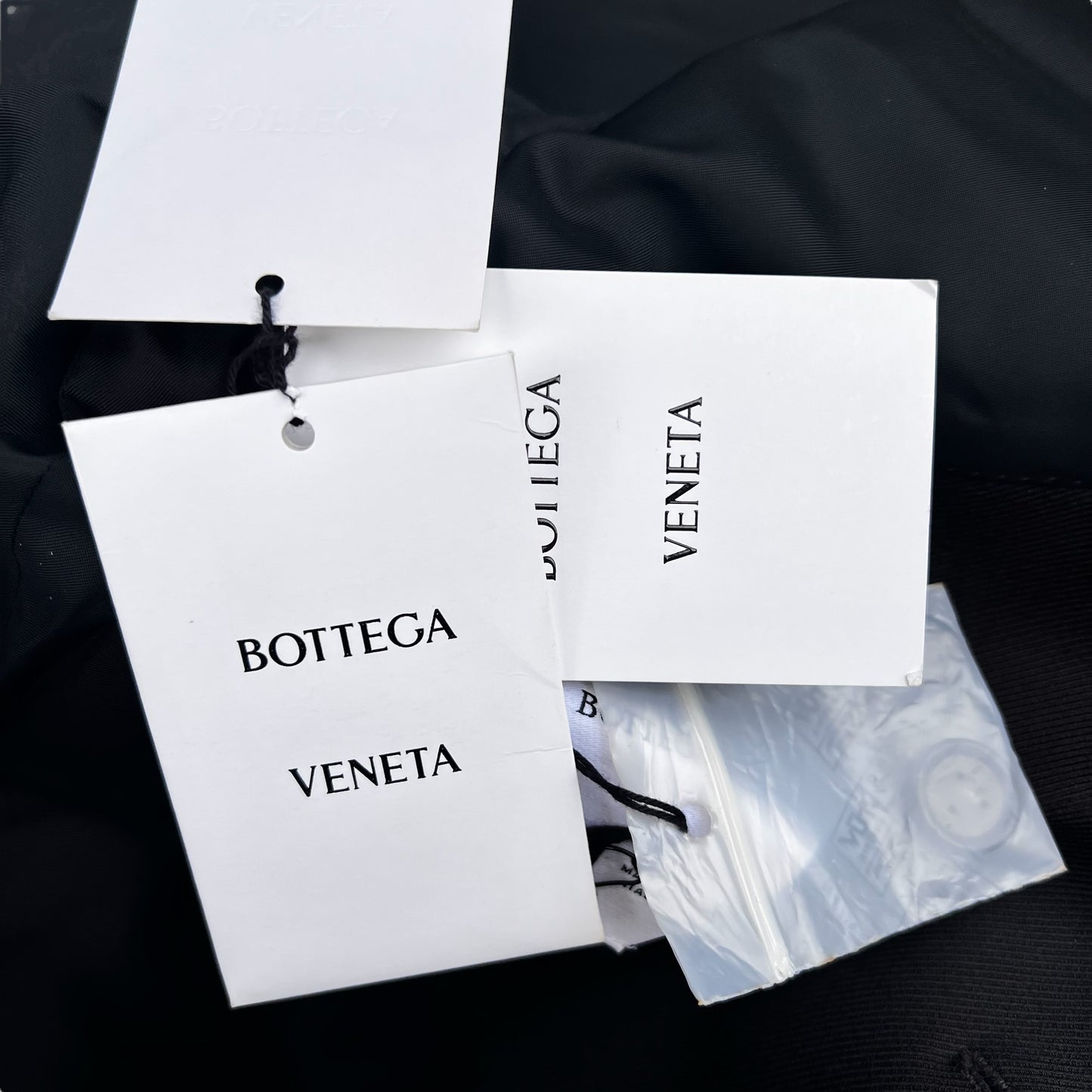 BOTTEGA VENETA × DANIEL LEE 2022SS BALLISTIC WOOL SUITS SET UP JACKET & PANTS