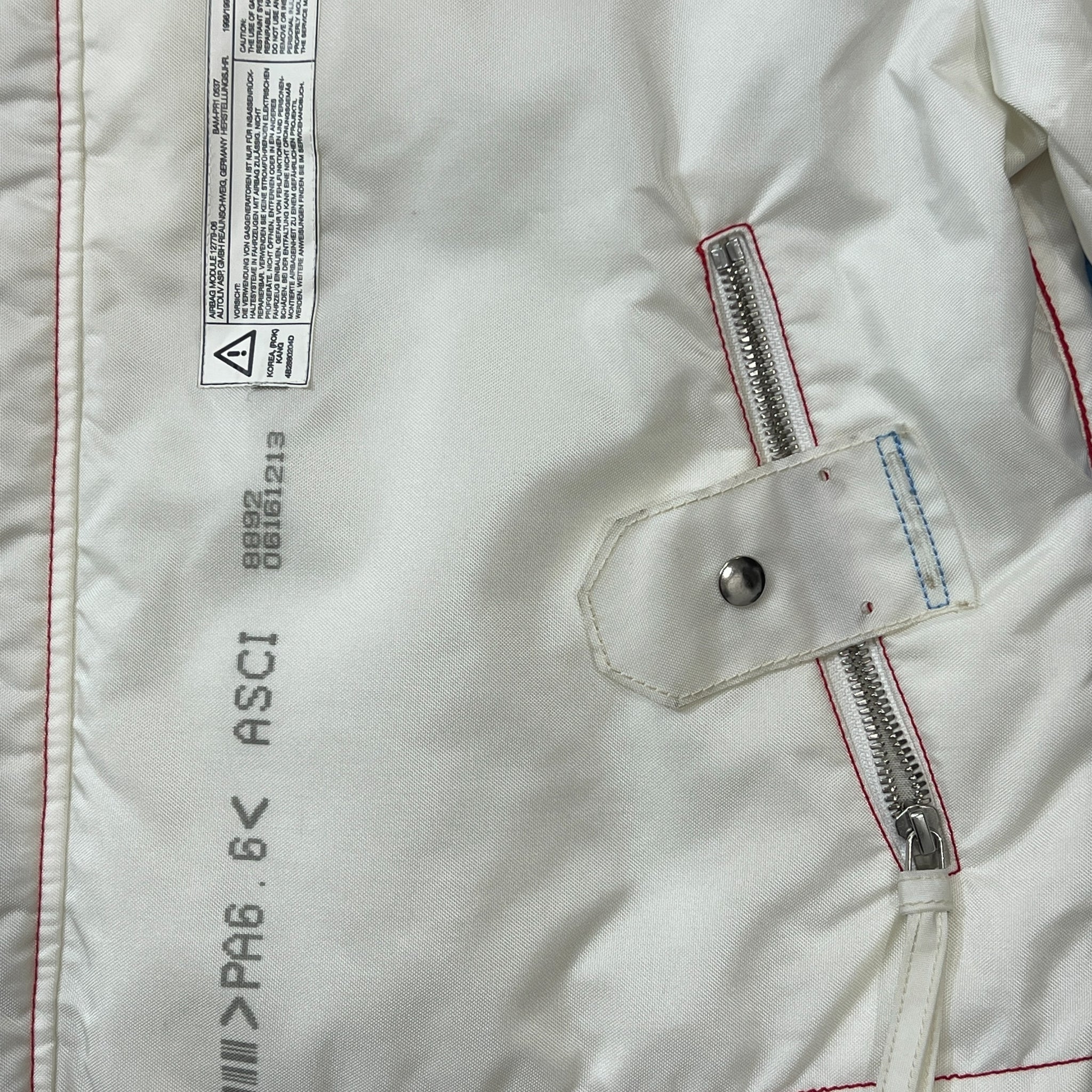KANGHYUK 2020 COLLECTION 8 Airbag Nylon Jacket