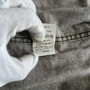 Goodenough × Hiroshi Fujiwara The Iconic Electric Cottage Made in Japan General Strike Piece Summer / 02 Denim Jacket