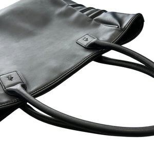 THIERRY MUGLER Black Star Logo Mugler Bag