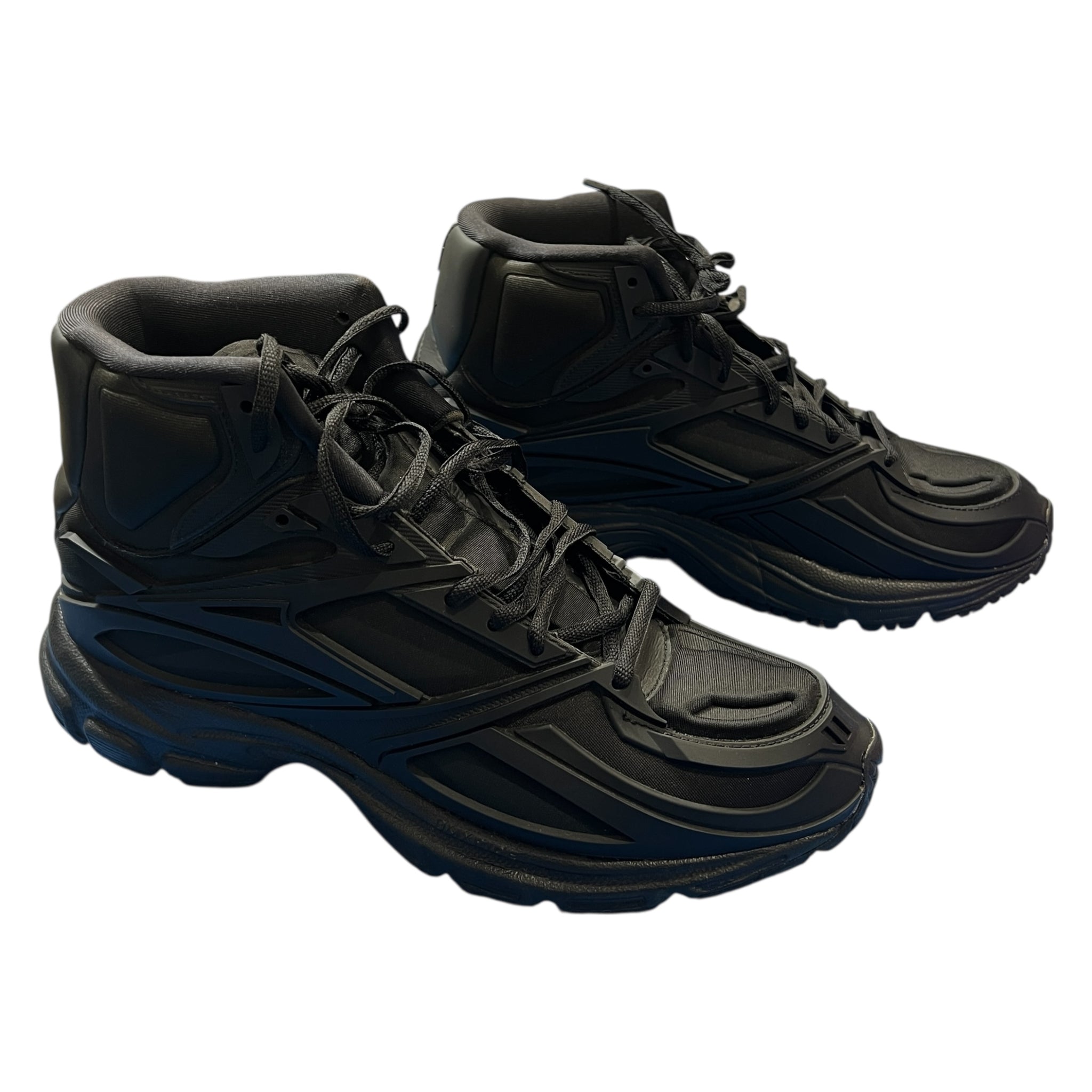 Reebok × KANGHYUK Premier Road Modern Mid / "Ginza Black"