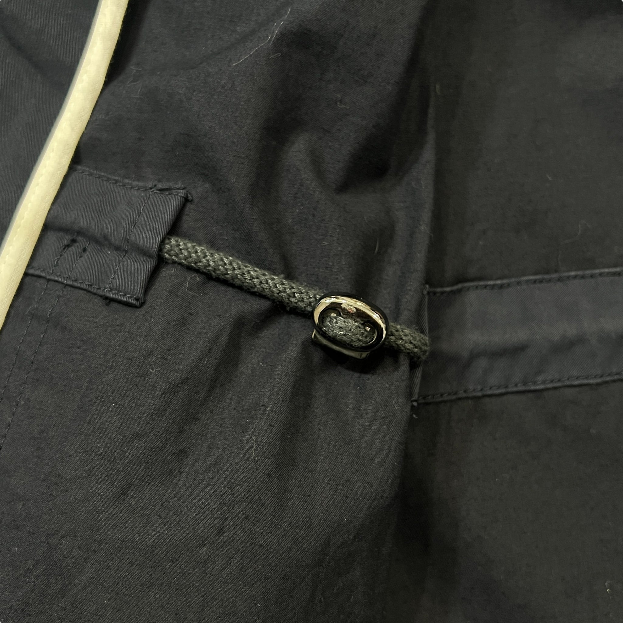 Dolce&Gabbana Sailor Collar Jacket
