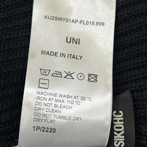 KUSIKOHC SSENSE Exclusive Black Mask Beanie