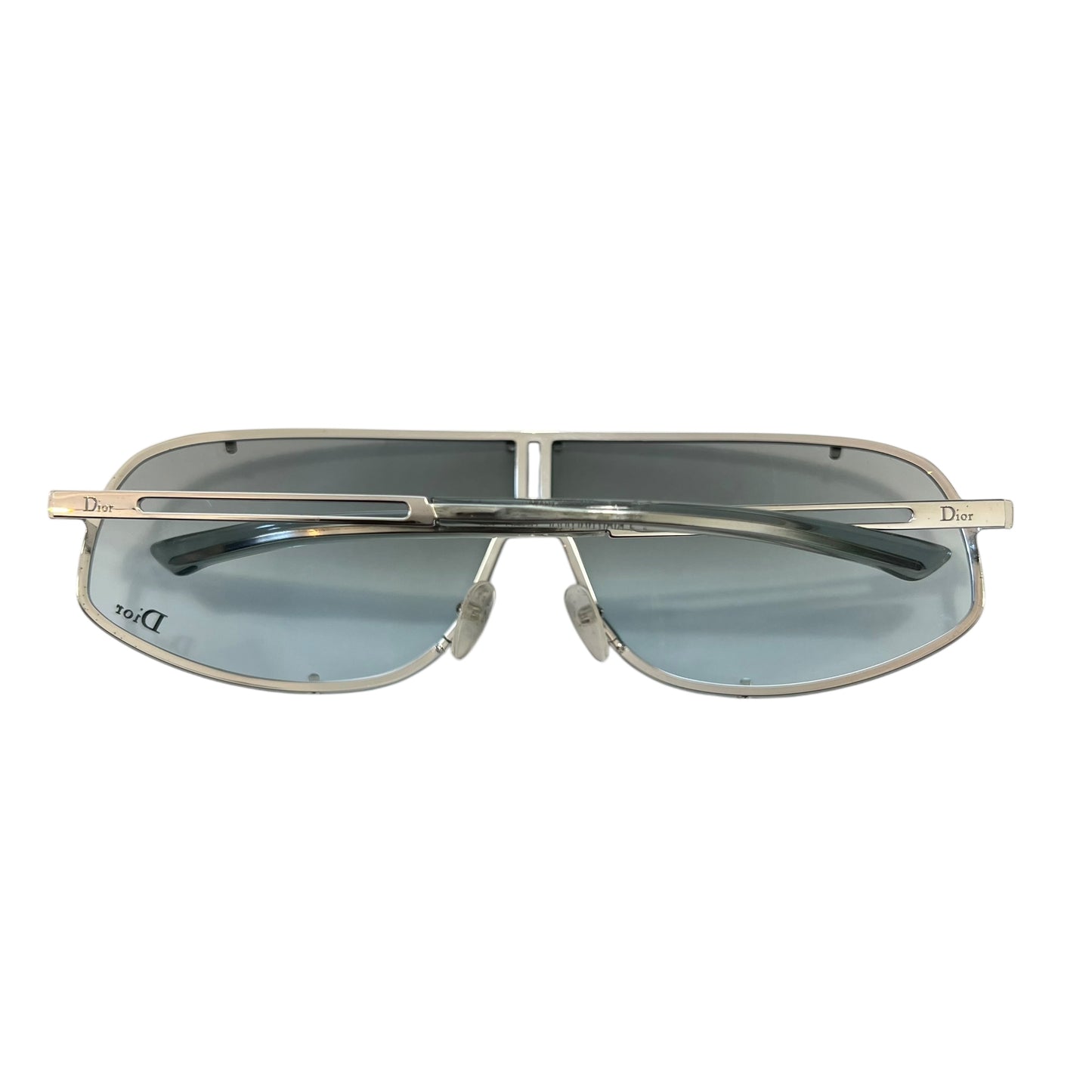 Christian Dior Cossack Sunglass Galliano Shield