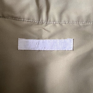 HELMUT LANG 99ss NYLON BIKER JACKET
