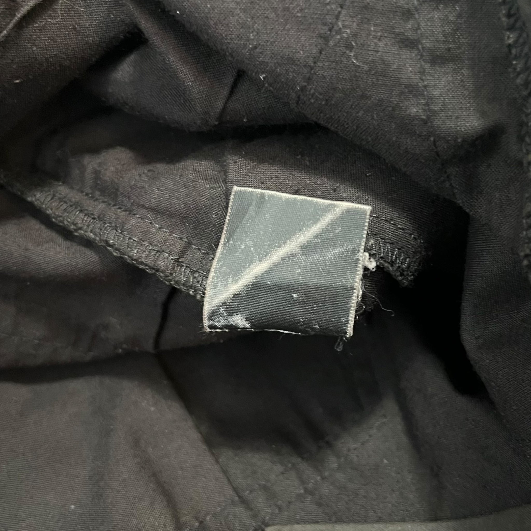 RAF SIMONS 2001-2002AW MA-1 Pocket Cargo Cotton Pants
