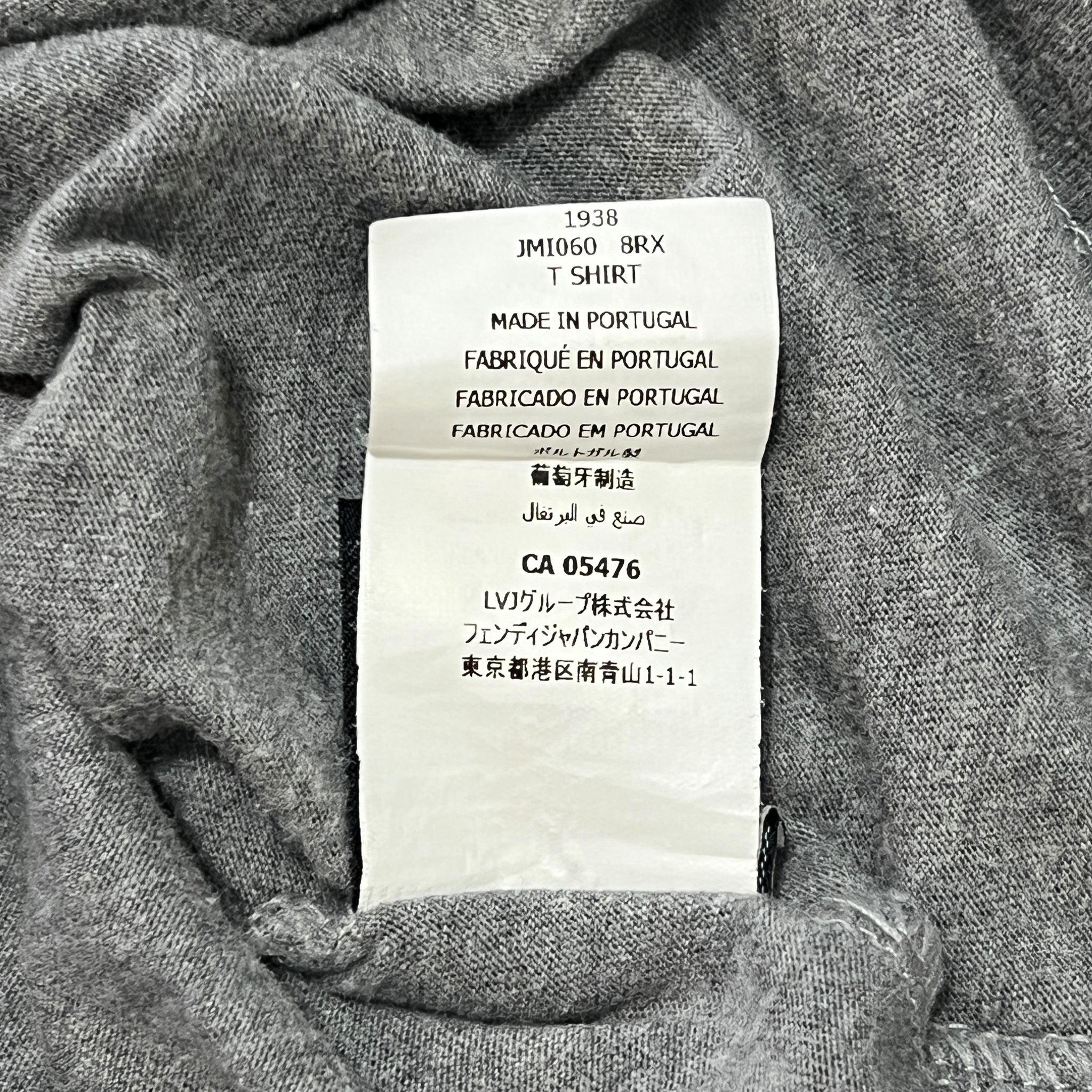 FENDI Monster Eyes L/S T-shirts