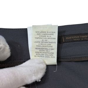 Narciso Rodriguez top skirt setup