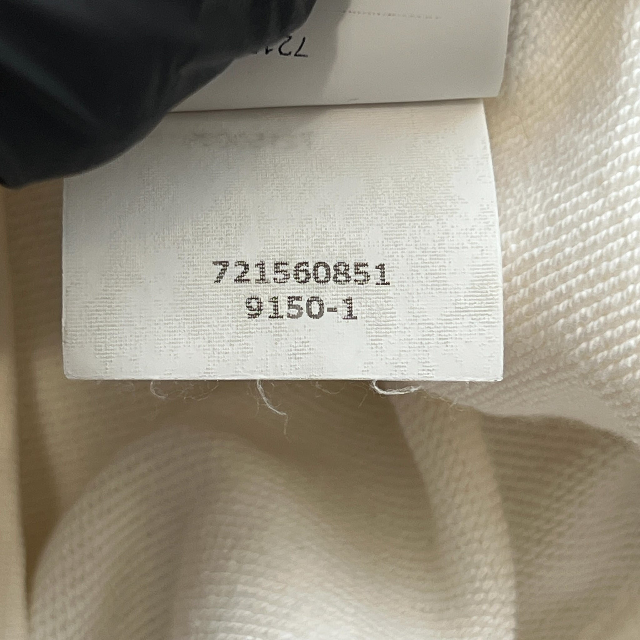 STONE ISLAND Garment-Dyed Logo Cotton Sweatshirt – Off-White