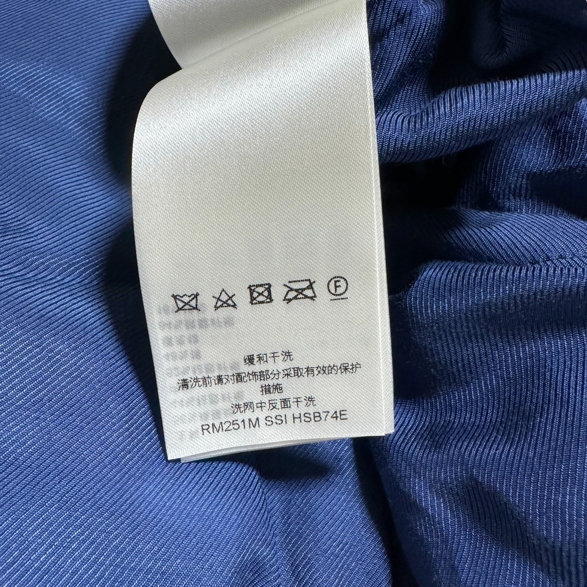 LOUIS VUITTON × Pharrell Williams 2025SS
"Earth Map" Silk Bomber Jacket