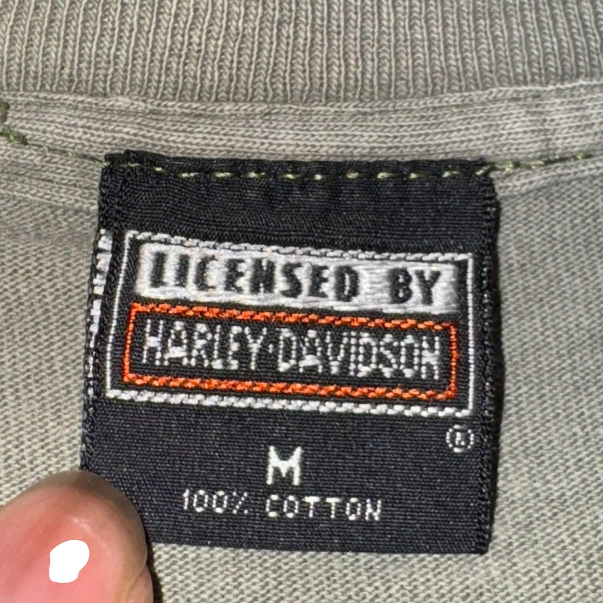 Harley Davidson Simply The Best Official Licence By Harley Davidson Vintage T-Shirts