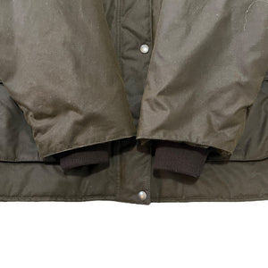 MIU MIU 2024AW Waxed Canvas Boulson Jacket
