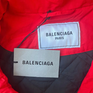 BALENCIAGA 2021AW
BRANDED JACKET
