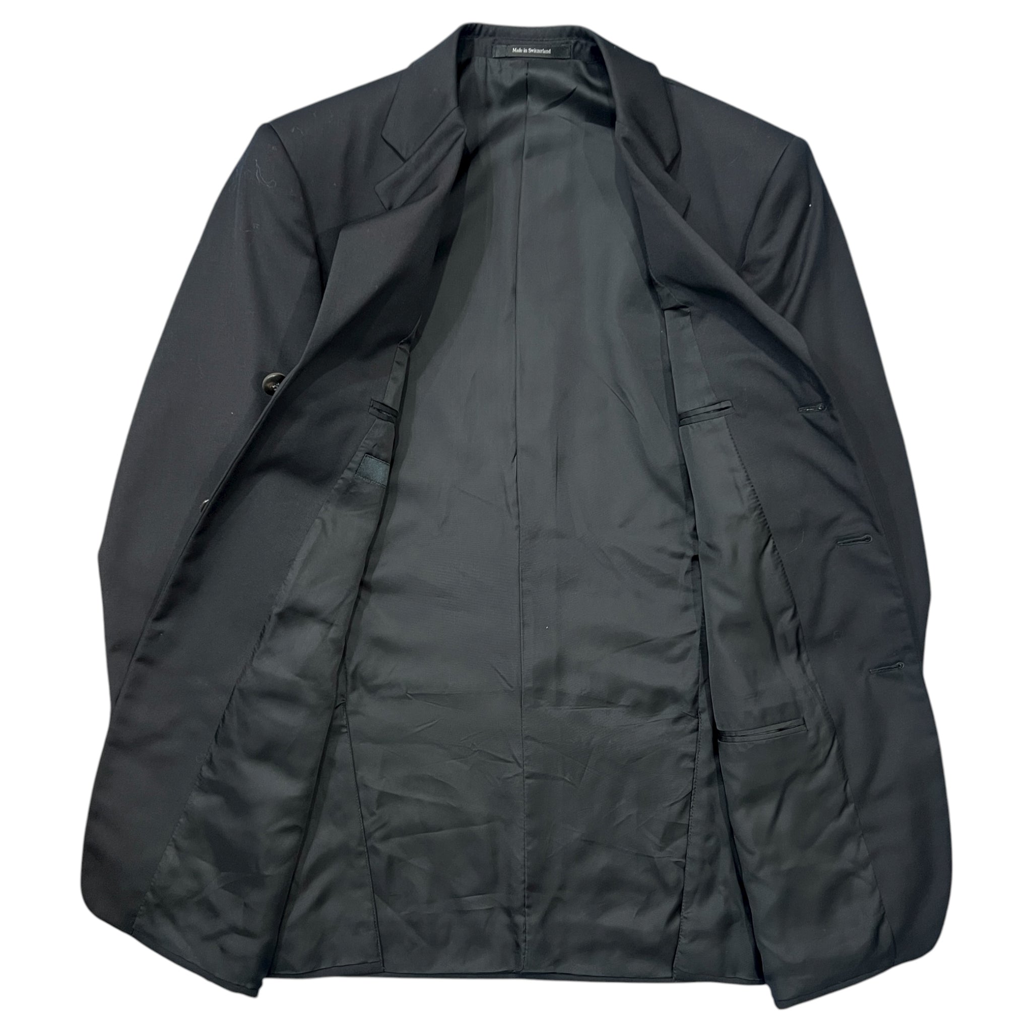 GUCCI TOM FORD 3 Button Tailored Jacket & Pants Set-Up