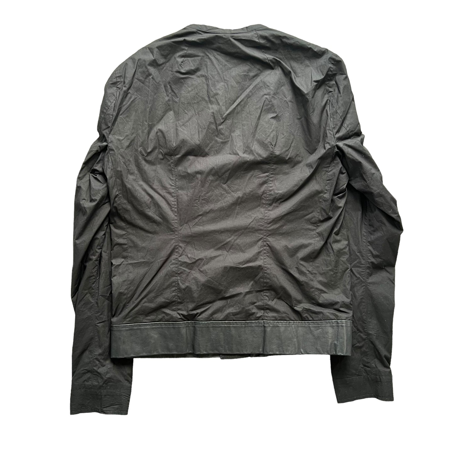 RICK OWENS 2012SS PADDED JACKET