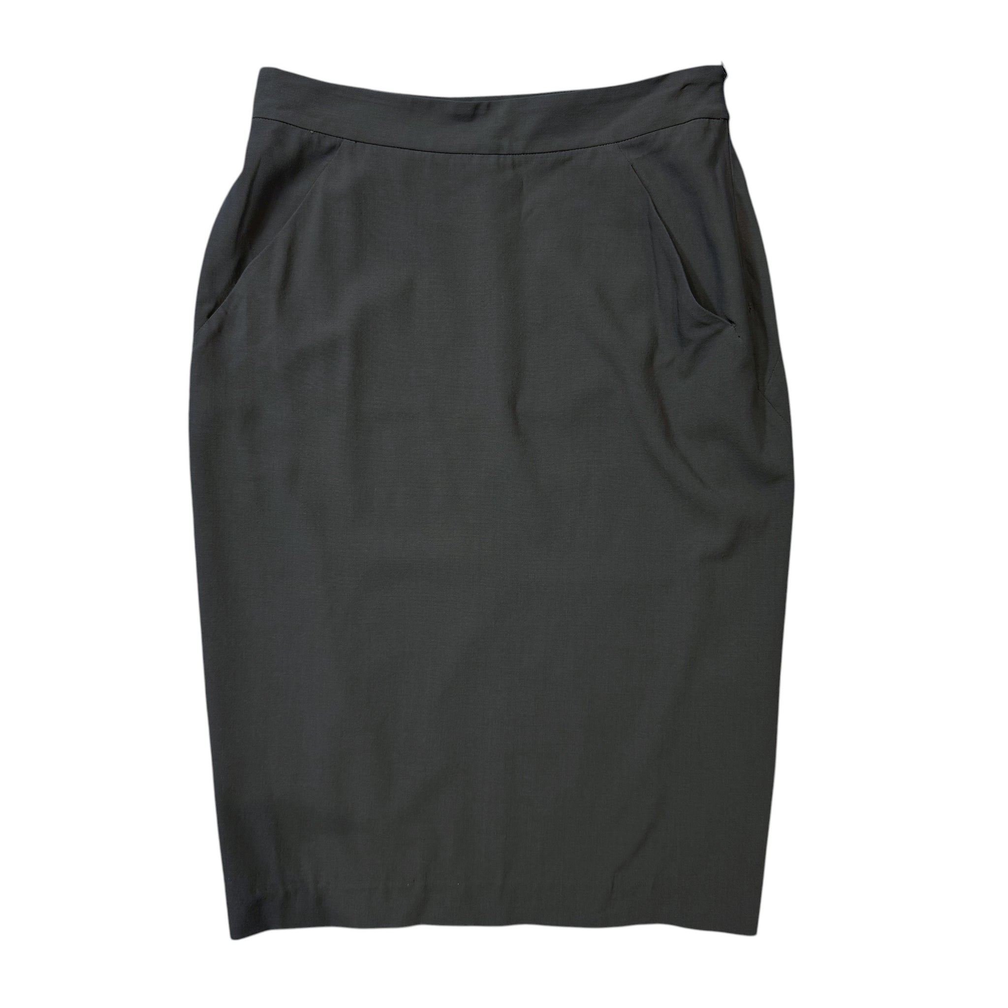 Narciso Rodriguez top skirt setup