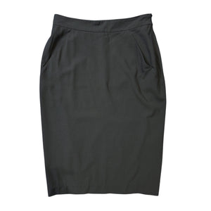 Narciso Rodriguez top skirt setup