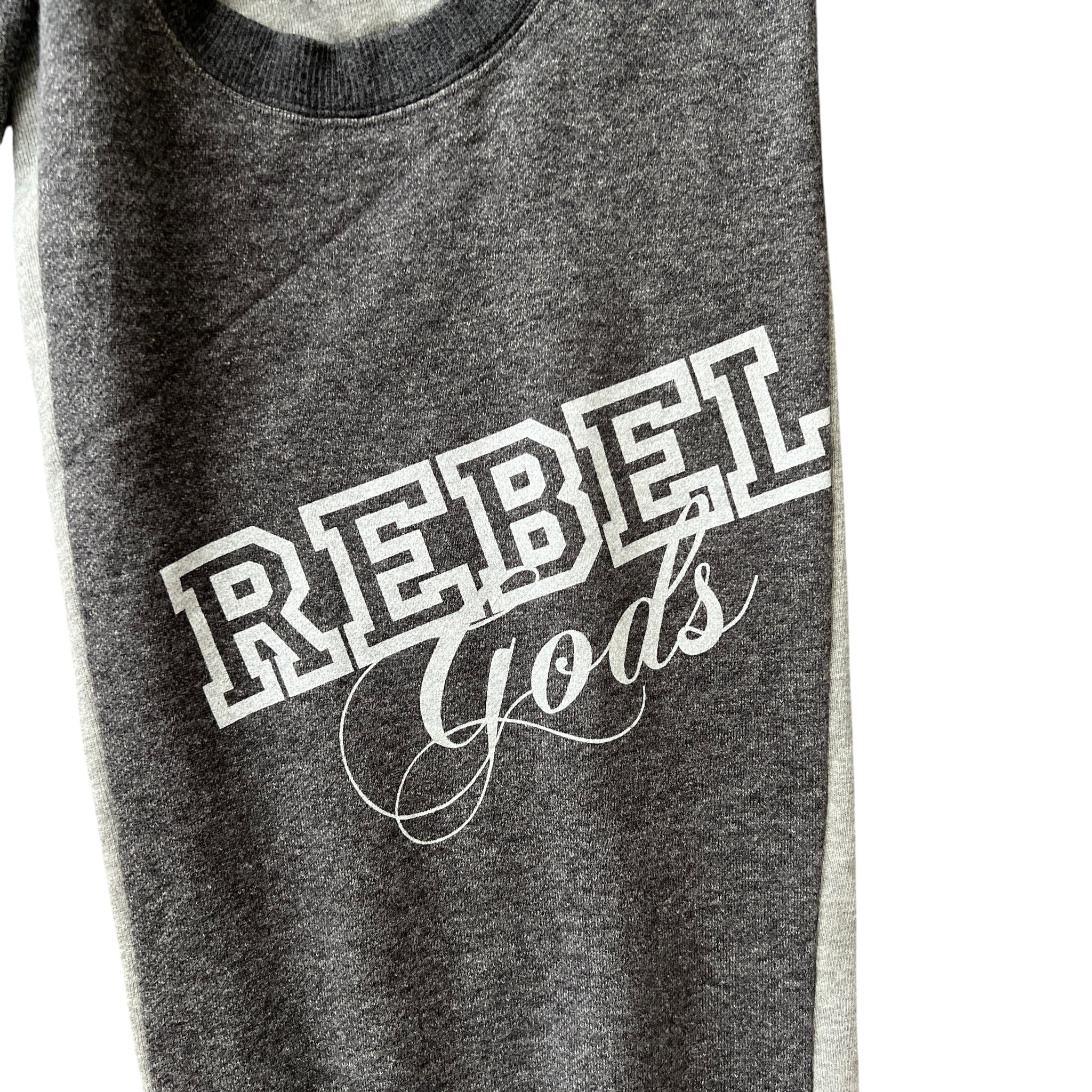 UNDERCOVER Undercoverism 2022SS Rebel Gods Hybrid Custom Reversible Flight Jacket & Rebel Gods Hybrid Sweat Pants
