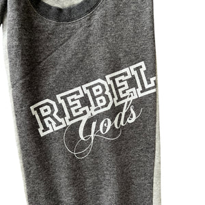 UNDERCOVER Undercoverism 2022SS Rebel Gods Hybrid Custom Reversible Flight Jacket & Rebel Gods Hybrid Sweat Pants