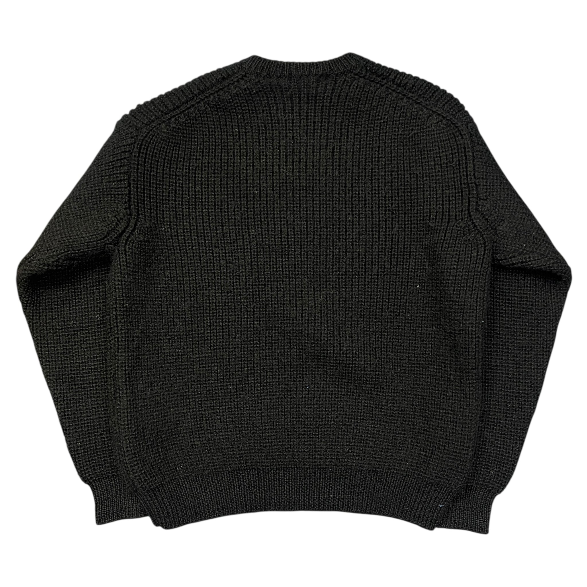 Y's for men Low Gauge Knit Sweater