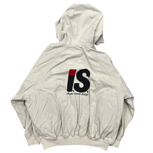 希少80sヴィンテージイッセイミヤケIS リバーシブルブルゾンツモリチサト ISSEY MIYAKE 80's Vintage 