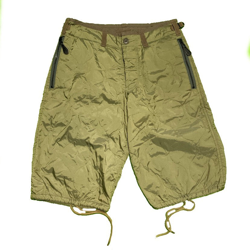 GENERAL RESEARCH 1996SS NYLON SHORTS