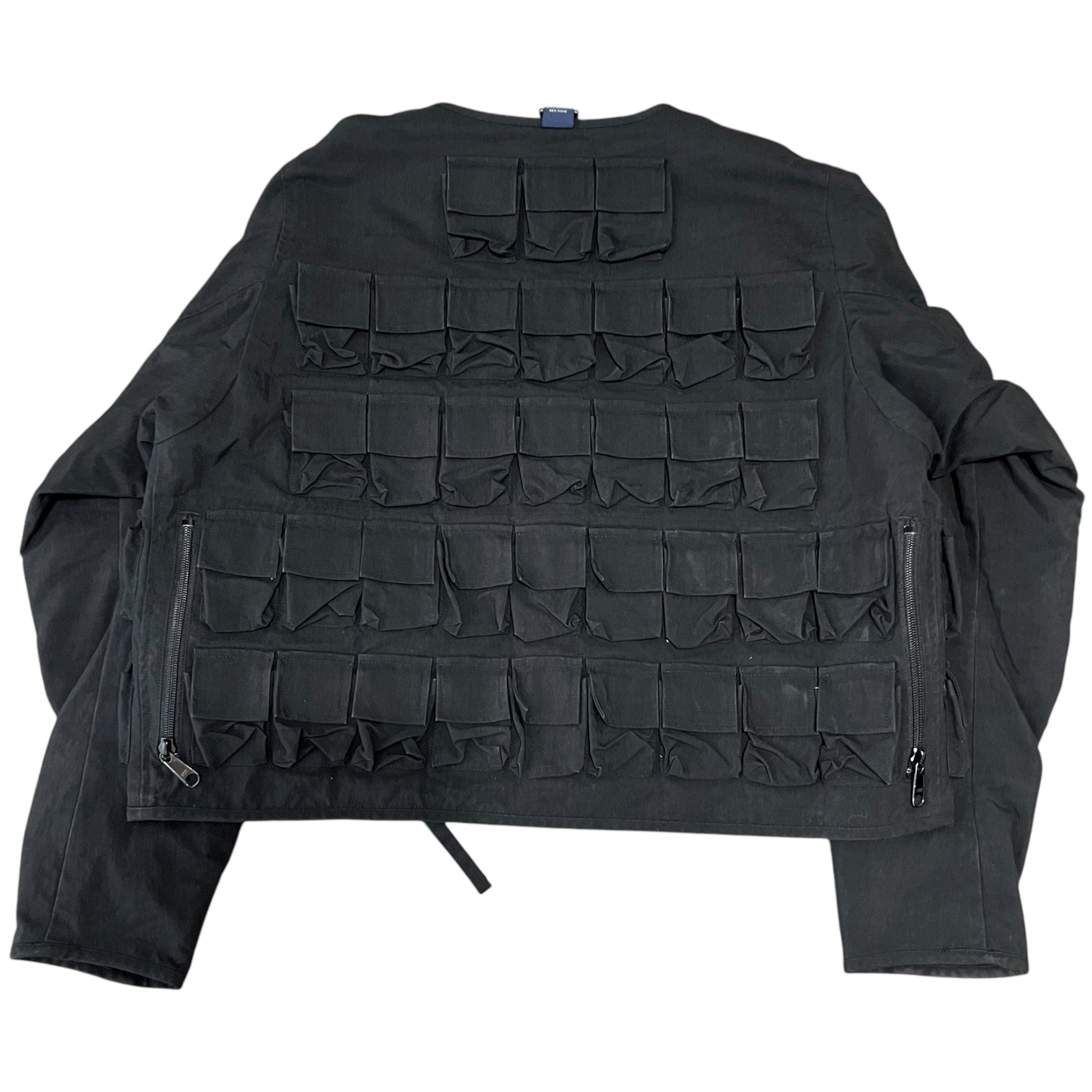 GENERAL RESEARCH 1998 Parasite 74pocket Cargo Jacket and Pants Set up