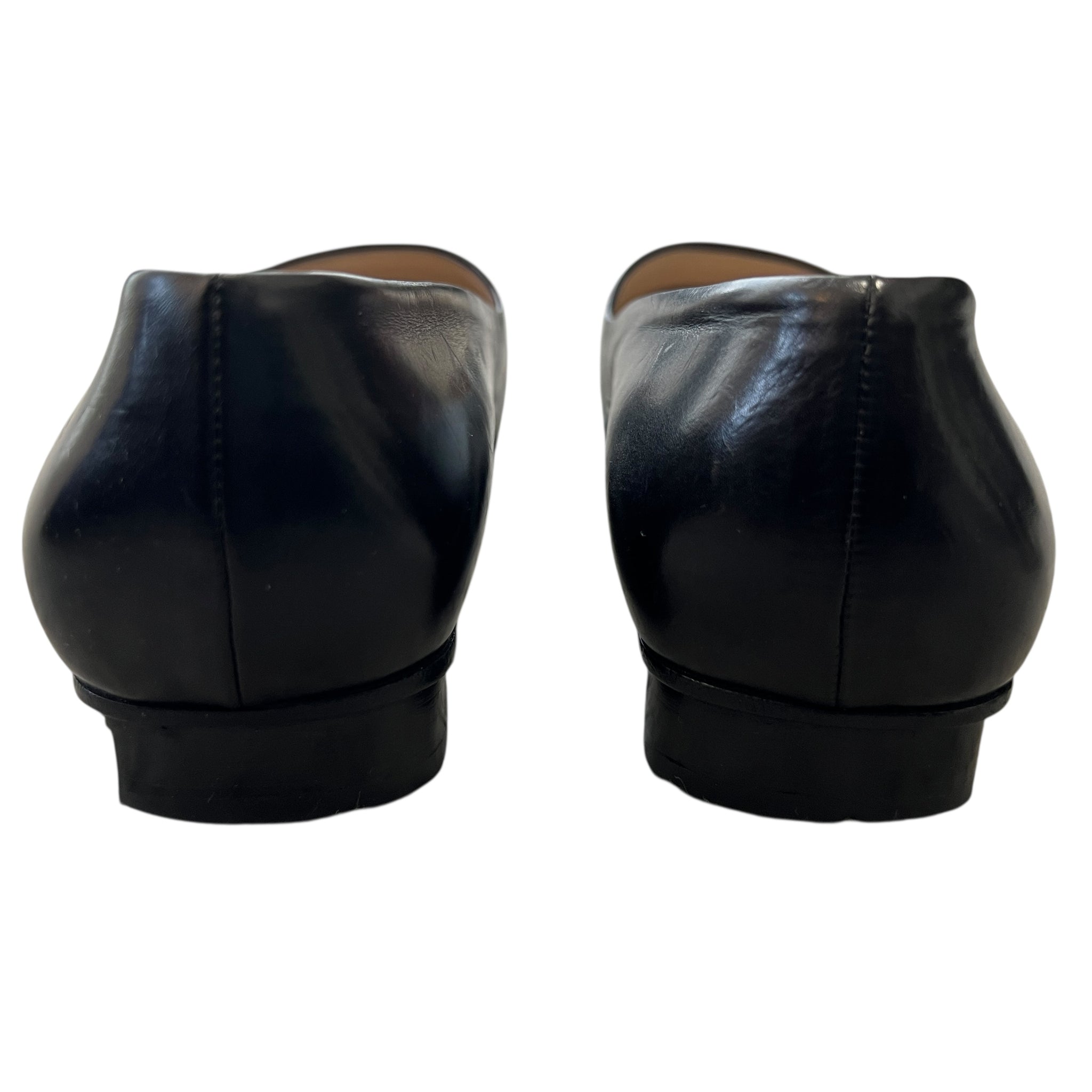 CHANEL BALLERINA Heel Shoes
