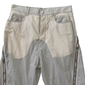 RICK OWENS 2023SS Bolan Banana Pants 'Pearl'