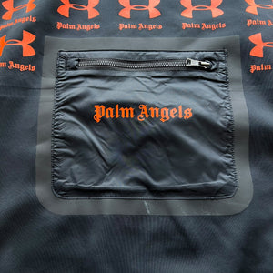 UNDER ARMOUR × Palm Angels Loose Technical Hoodie