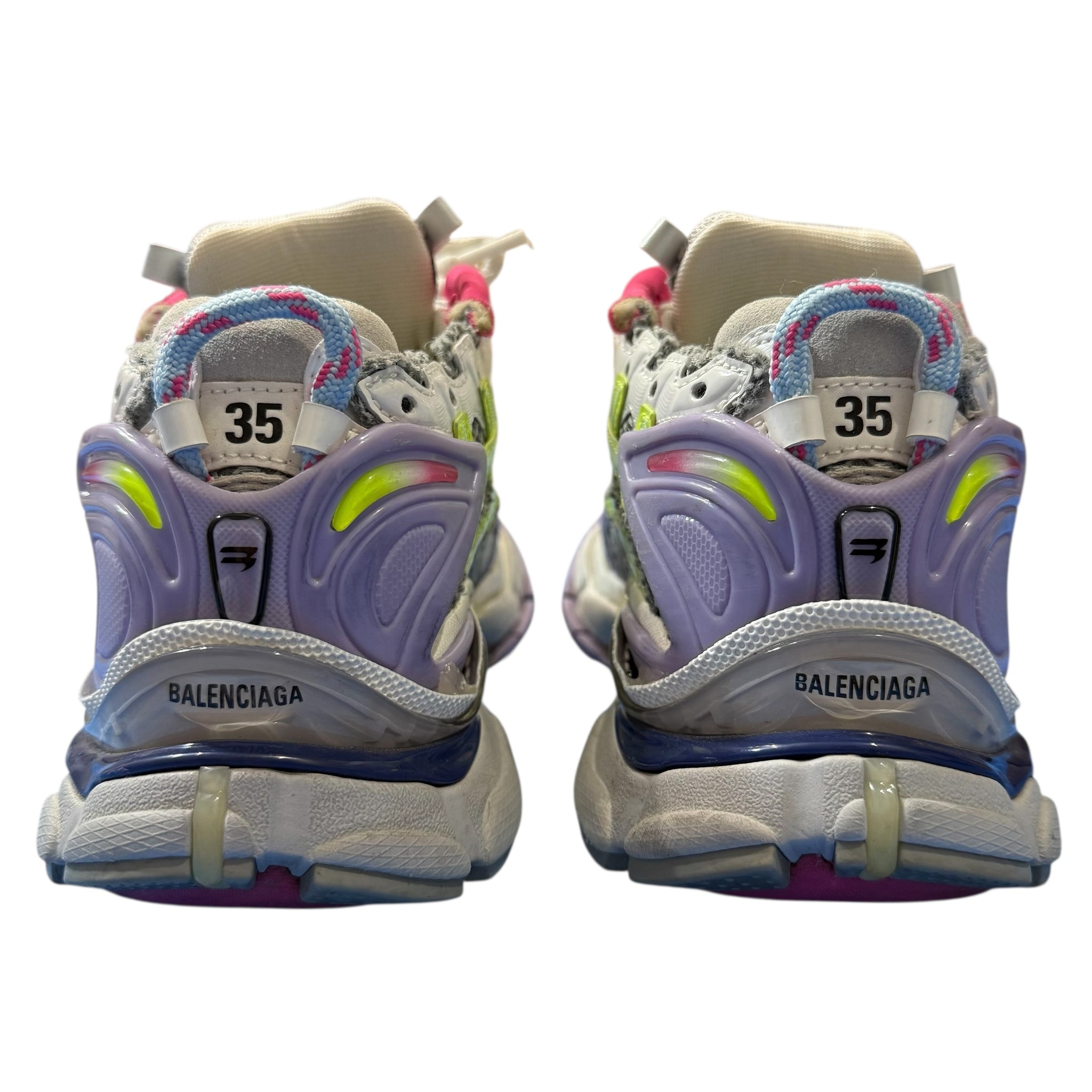 BALENCIAGA × DEMNA GVASALIA Runner Sneaker