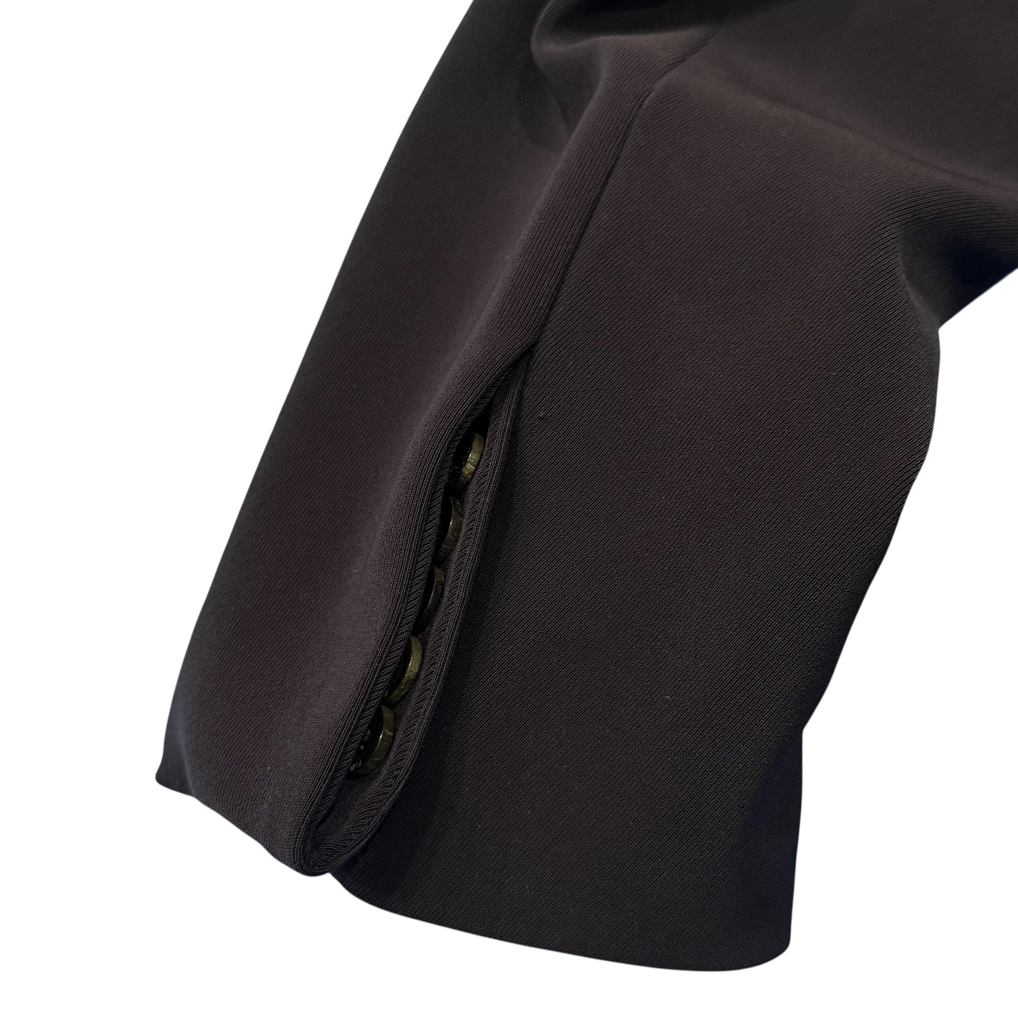 BALENCIAGA 2019SS Power Shoulder Blazer