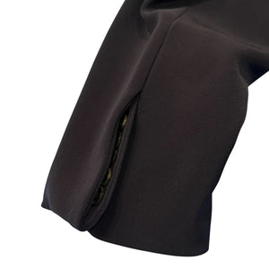 BALENCIAGA 2019SS Power Shoulder Blazer