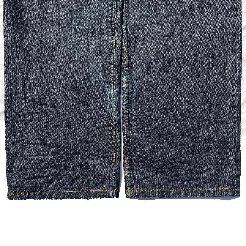 HELMUT LANG 2004SS BONDAGE CARGO JEANS