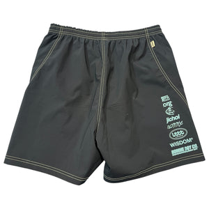 AAA TOUR HYUKOH × SUNSET ROLLERCOASTER POP UP in TOKYO EXCLUSIVE Swim Shorts