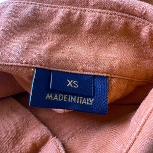LOUIS VUITTON × VIRGIL ABLOH 19AW OVERSIZED SHIRTS