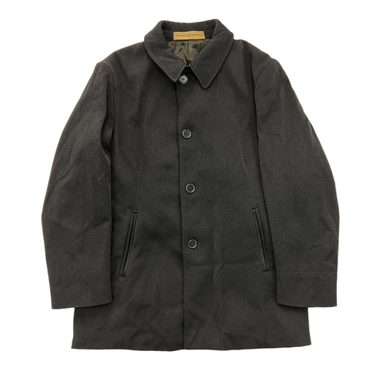 MASSIMO OSTI / OSTI PRODUCTION 1997SS MATERIAL COAT JACKET