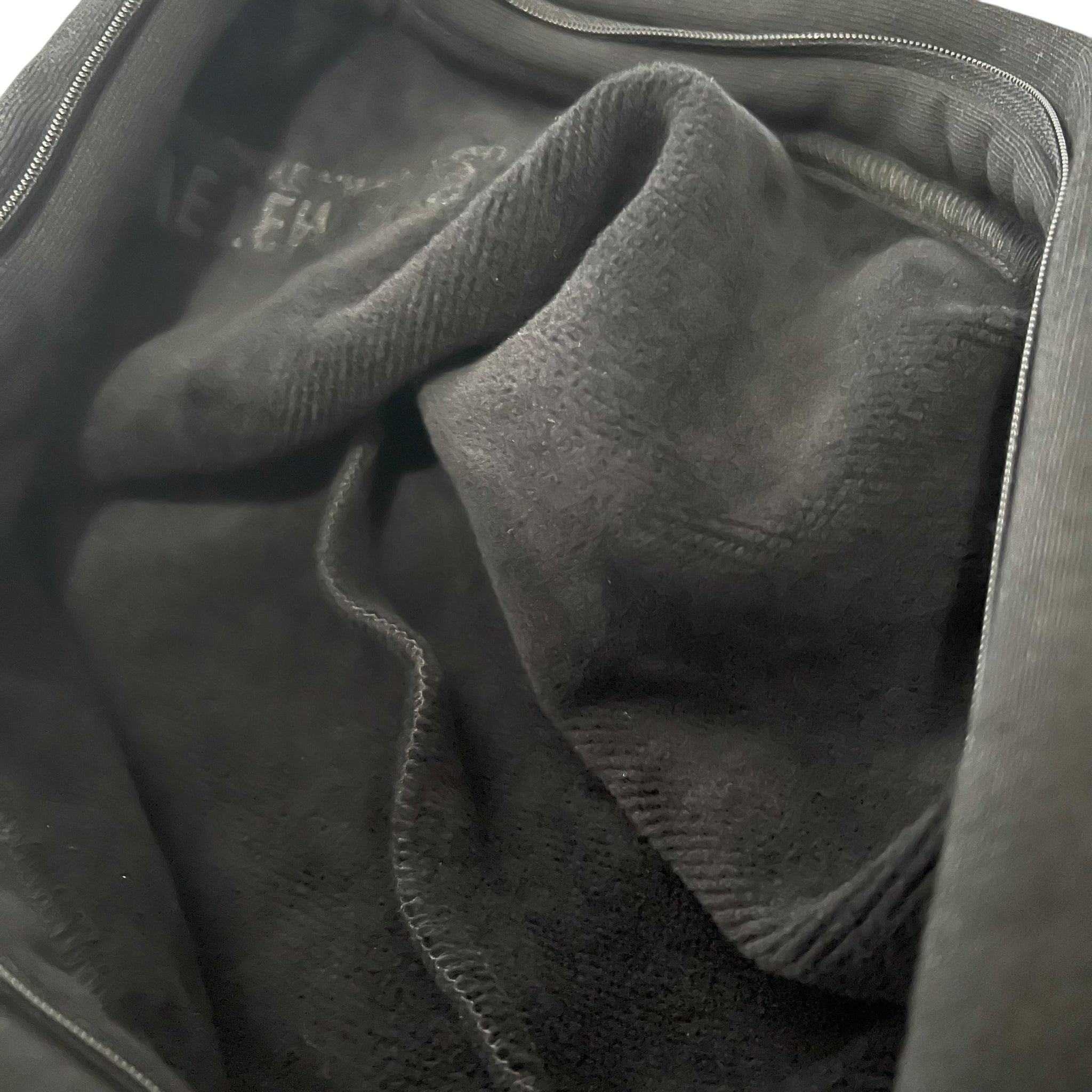 VETEMENTS 2019 Demna Gvasalia Reverse Anarchy Incognito Hoodie