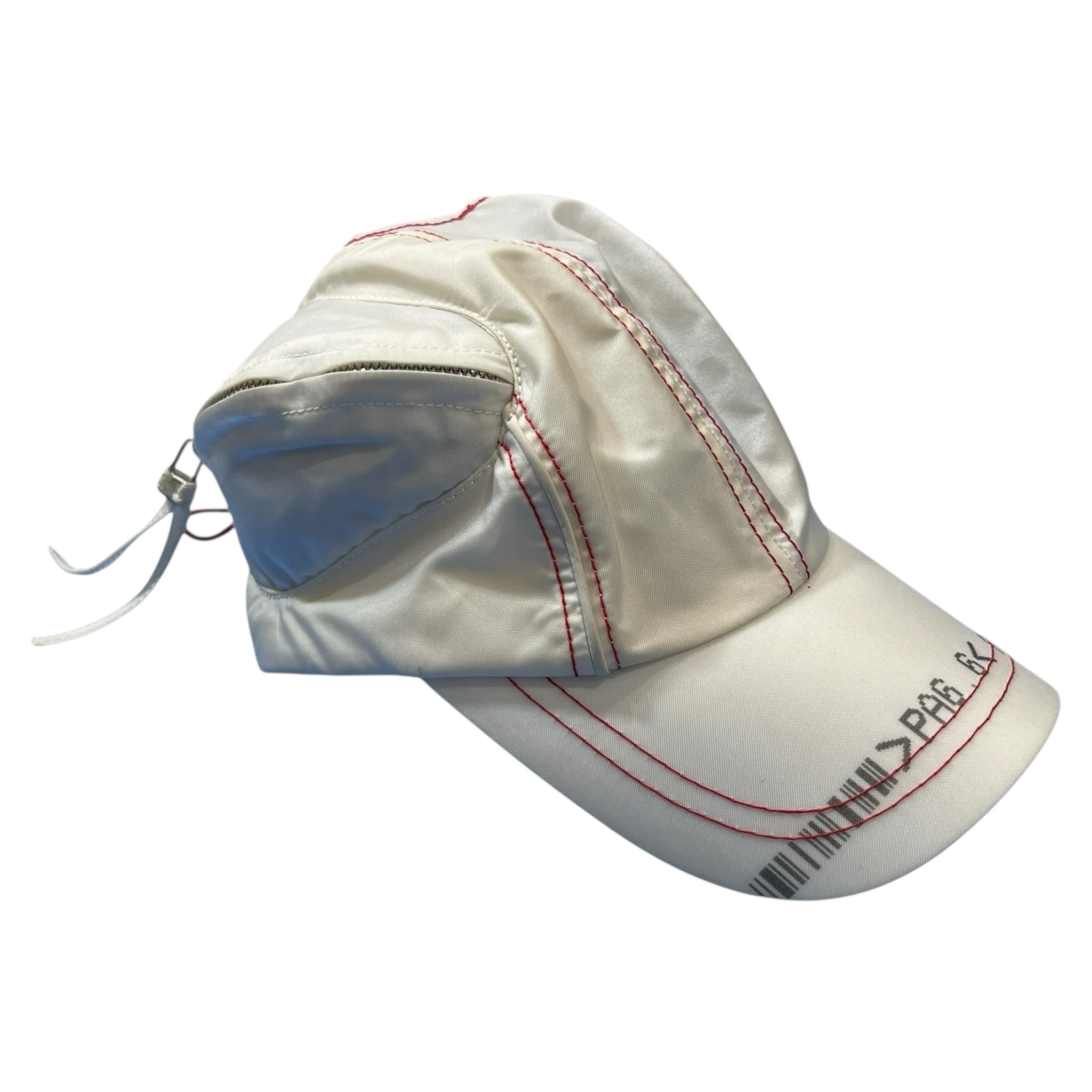 KANGHYUK 2021SS COLLECTION 9 'Readymade Airbag Cap'