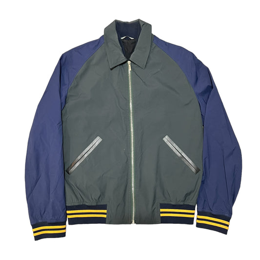 Dior 2020SS ZIP UP BOMBER JACKET