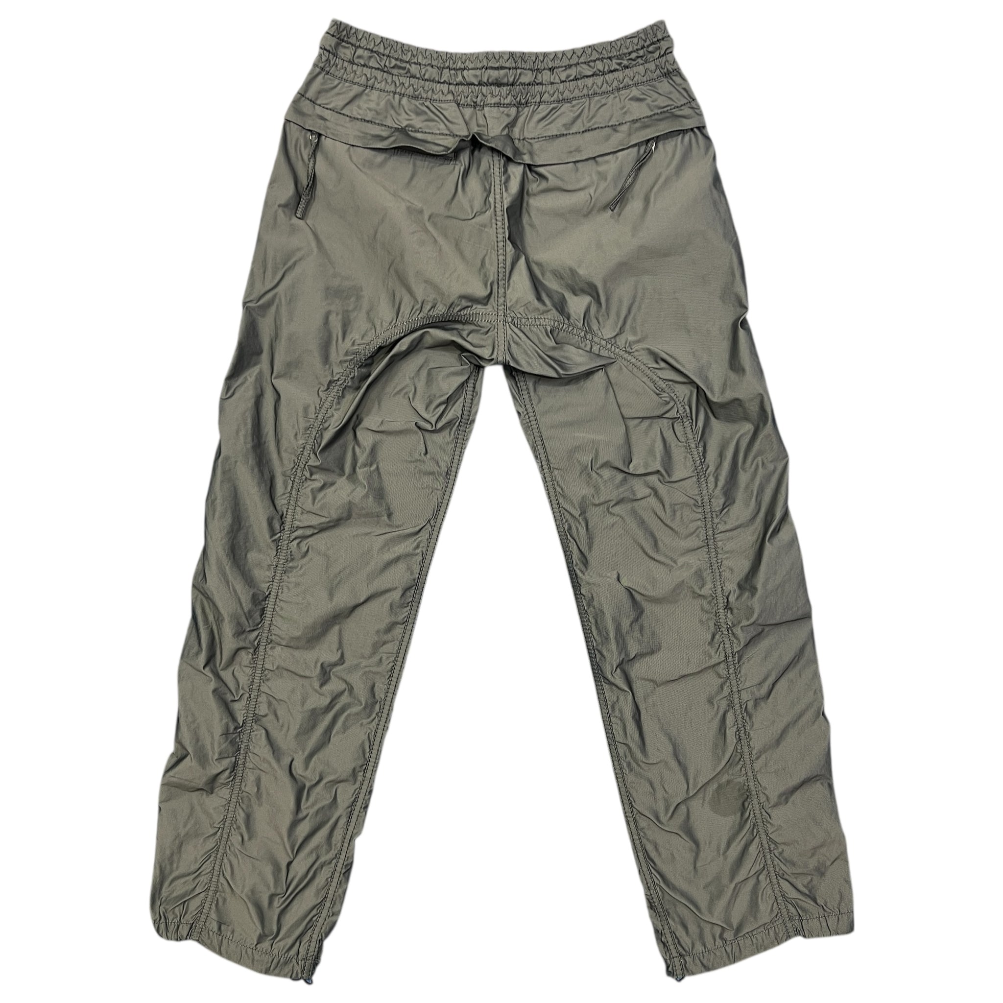 ISSEY MIYAKE MEN Shirring Easy Wide Pants