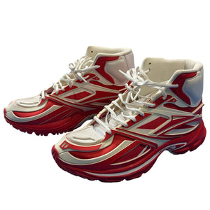 Reebok × KANGHYUK Premier Road Modern Mid / Red × White