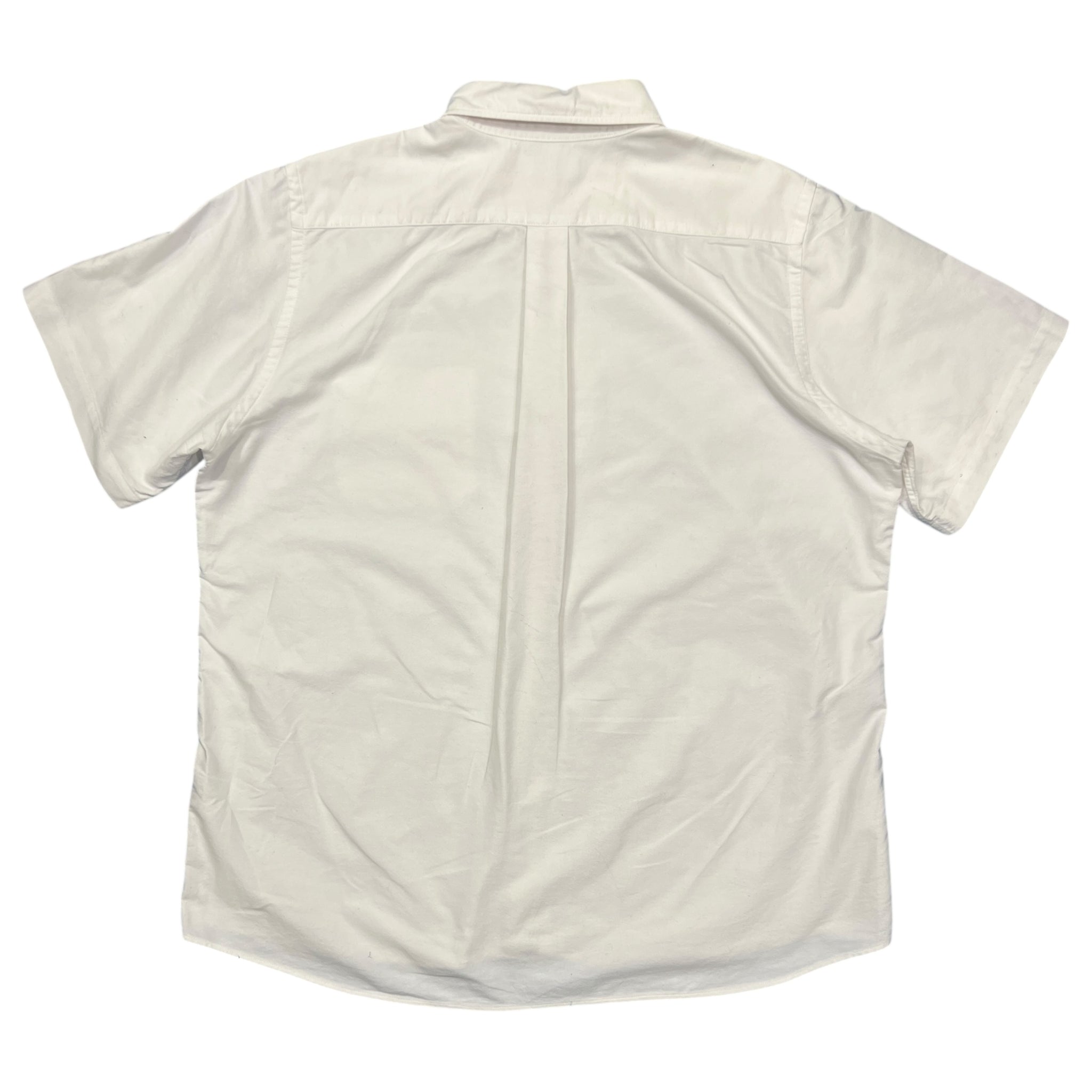 A BATHING APE OG BAPE × NIGO Camo Line Oxford Button Down S/S Shirts