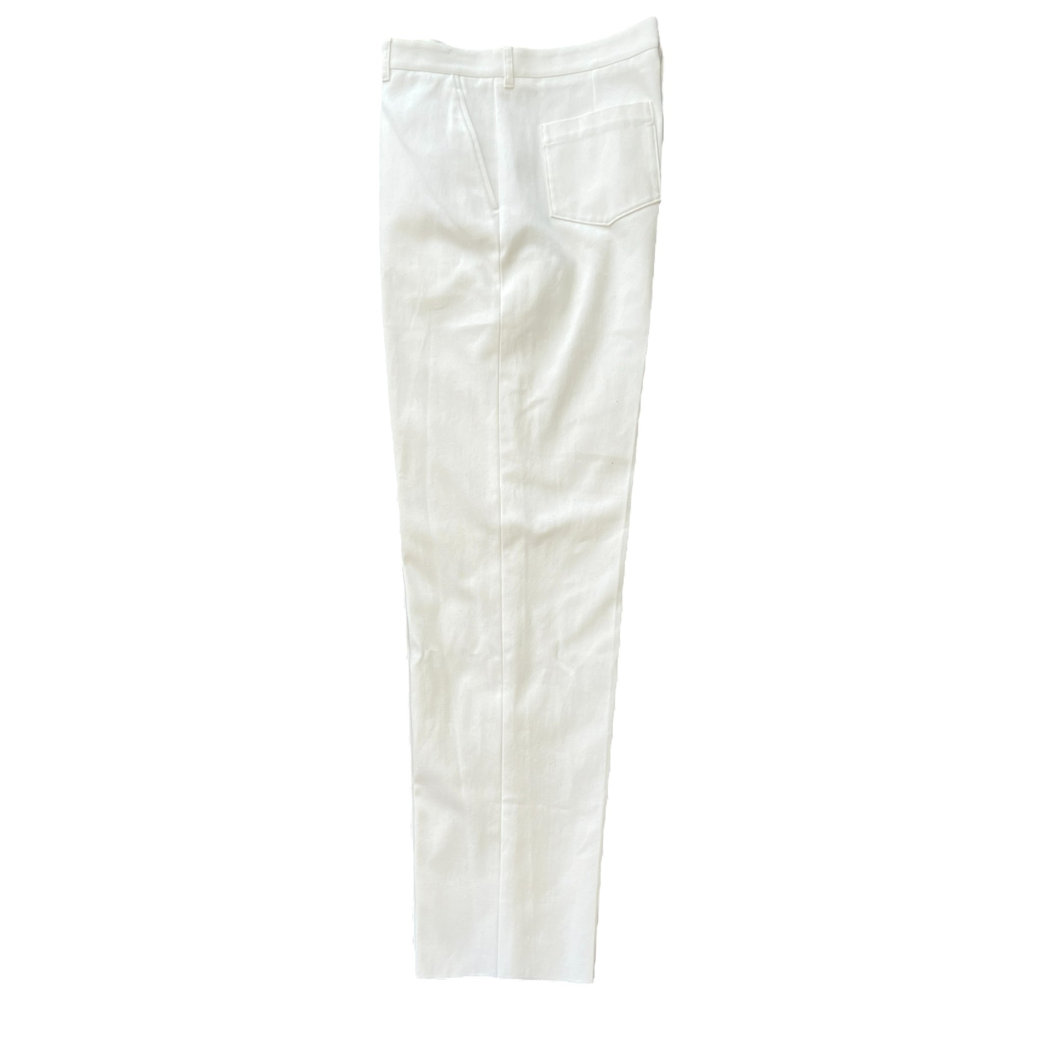 DIOR 2023 Spring Men's Capsule Collection × ERL Hidden Bunny Embroidered trousers Pants