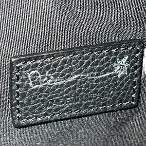 DIOR 2022AW ×CACTUS JACK CALFSKIN LEATHER SADDLE BAG