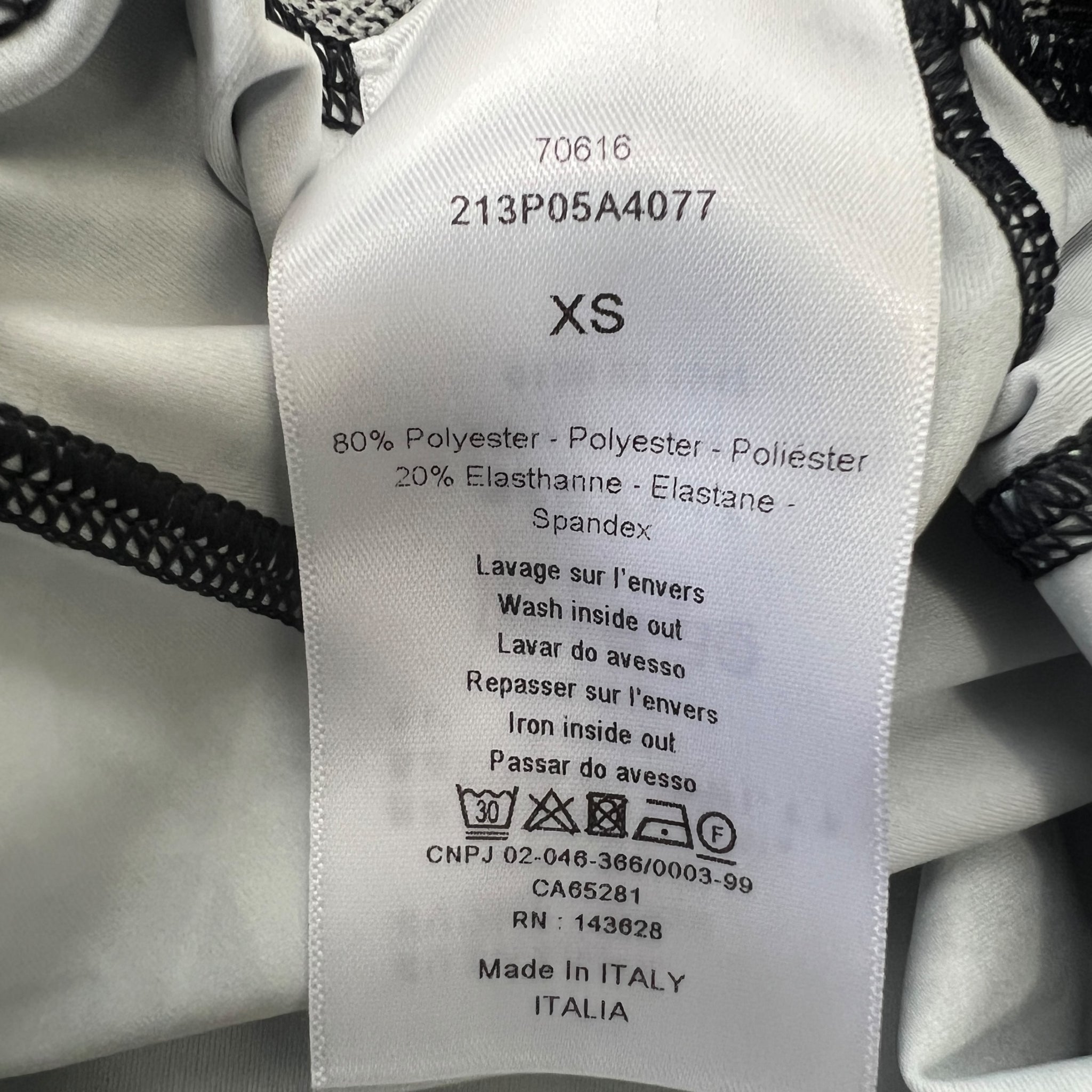 DIOR VIBE 2022 Spring Star Leggings