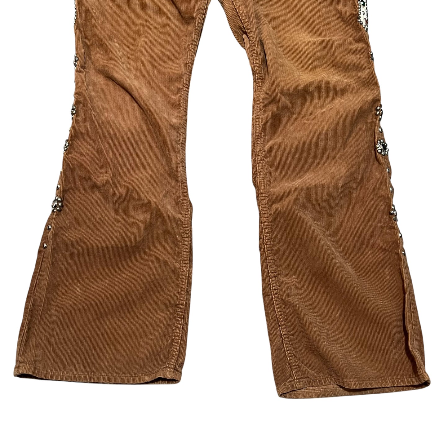 KAPITAL Studs Corduroy Pants